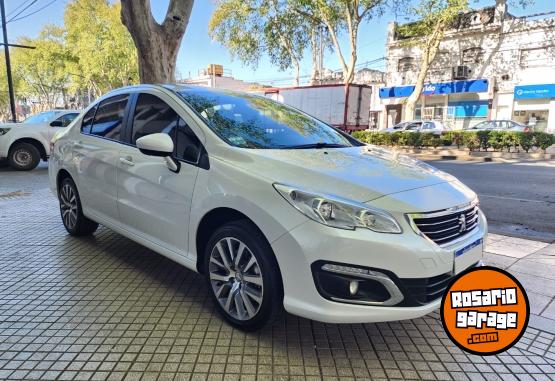 Autos - Peugeot 408 Allure Plus 2019 Nafta 91000Km - En Venta