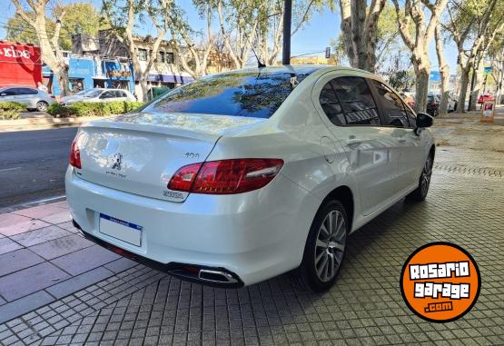 Autos - Peugeot 408 Allure Plus 2019 Nafta 91000Km - En Venta