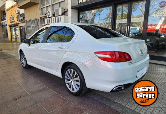 Autos - Peugeot 408 Allure Plus 2019 Nafta 91000Km - En Venta