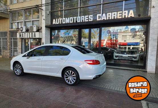 Autos - Peugeot 408 Allure Plus 2019 Nafta 91000Km - En Venta