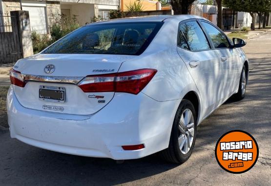 Autos - Toyota Corolla XEI 1.8 M/T 2015 Nafta 170000Km - En Venta