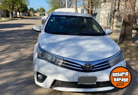 Autos - Toyota Corolla XEI 1.8 M/T 2015 Nafta 170000Km - En Venta