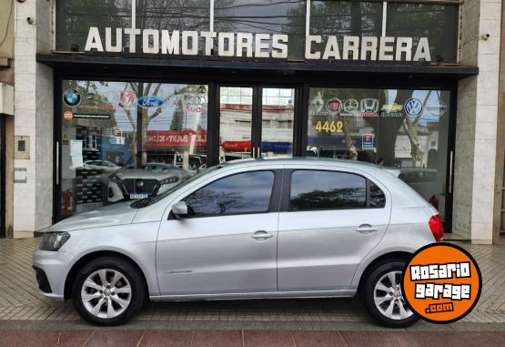 Autos - Volkswagen Gol trend Confortline 2017 Nafta 80000Km - En Venta