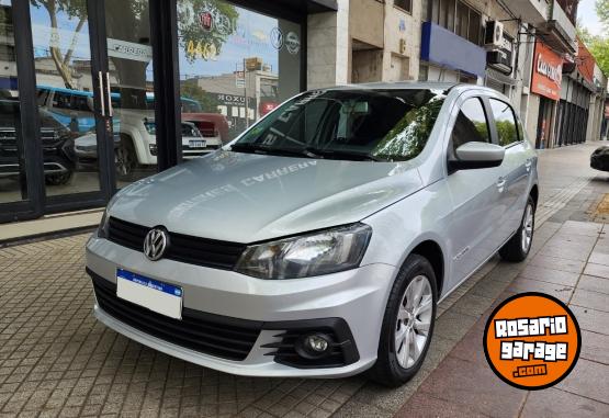 Autos - Volkswagen Gol trend Confortline 2017 Nafta 80000Km - En Venta