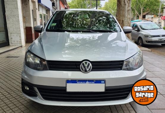 Autos - Volkswagen Gol trend Confortline 2017 Nafta 80000Km - En Venta