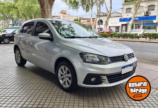 Autos - Volkswagen Gol trend Confortline 2017 Nafta 80000Km - En Venta