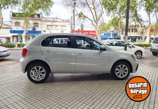 Autos - Volkswagen Gol trend Confortline 2017 Nafta 80000Km - En Venta