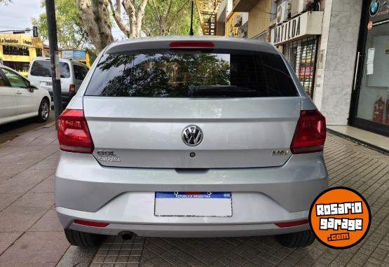 Autos - Volkswagen Gol trend Confortline 2017 Nafta 80000Km - En Venta