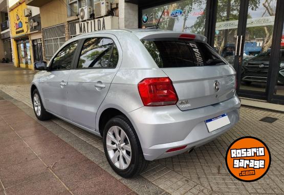 Autos - Volkswagen Gol trend Confortline 2017 Nafta 80000Km - En Venta