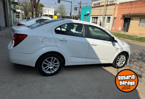 Autos - Chevrolet Sonic 1.6 LT 2012 Nafta  - En Venta