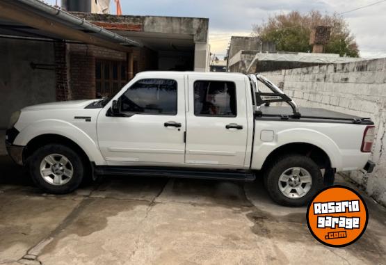 Camionetas - Ford Ranger xlt 2011 Diesel 136000Km - En Venta