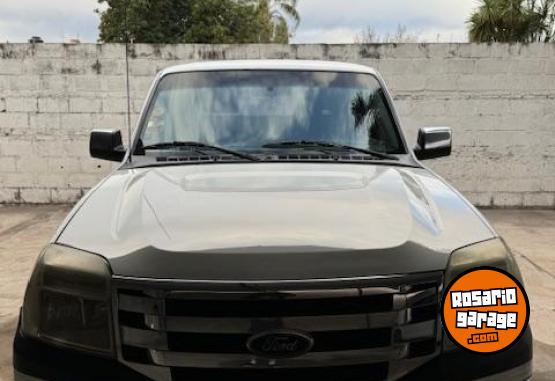 Camionetas - Ford Ranger xlt 2011 Diesel 136000Km - En Venta