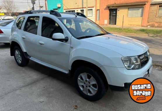 Autos - Renault DUSTER OROCH 2.0 PRIVILIG 2017 Nafta  - En Venta