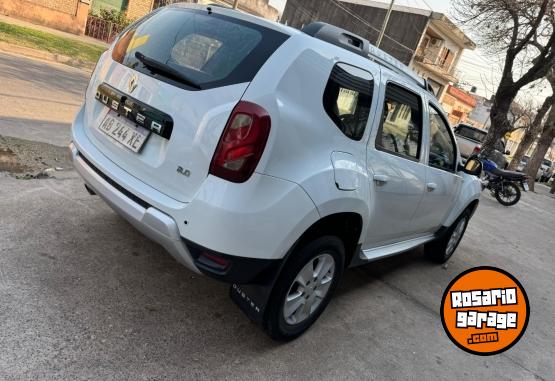 Autos - Renault DUSTER OROCH 2.0 PRIVILIG 2017 Nafta  - En Venta