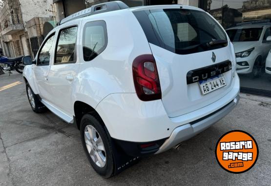 Autos - Renault DUSTER OROCH 2.0 PRIVILIG 2017 Nafta  - En Venta