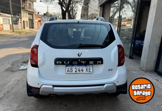 Autos - Renault DUSTER OROCH 2.0 PRIVILIG 2017 Nafta  - En Venta