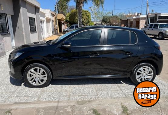 Autos - Peugeot Active 2021 Nafta 15000Km - En Venta