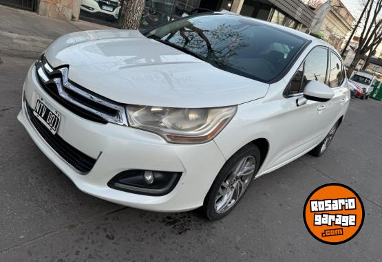 Autos - Citroen C4 LOUNGE 1.6THP TENDANCE 2014 Nafta  - En Venta