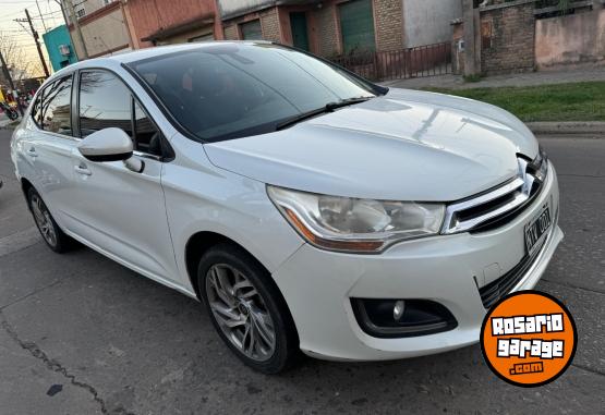 Autos - Citroen C4 LOUNGE 1.6THP TENDANCE 2014 Nafta  - En Venta