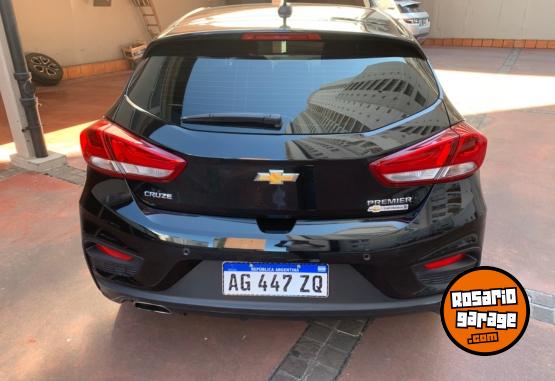 Autos - Chevrolet Cruze premier 2024 Nafta 1200Km - En Venta