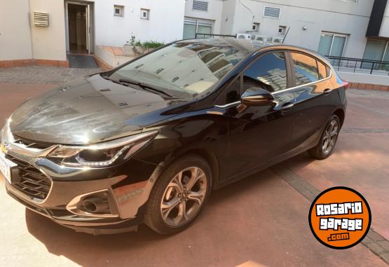 Autos - Chevrolet Cruze premier 2024 Nafta 1200Km - En Venta