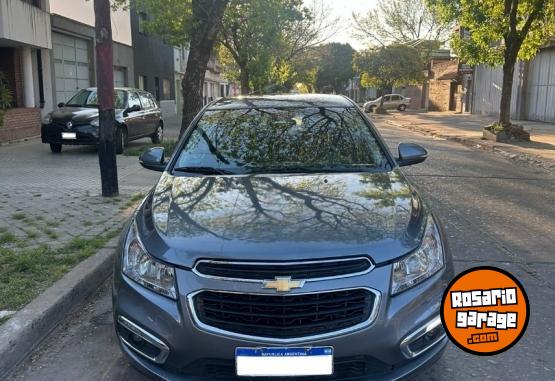 Autos - Chevrolet Cruze LT 2016 Nafta 100000Km - En Venta