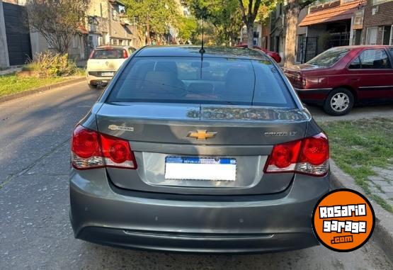 Autos - Chevrolet Cruze LT 2016 Nafta 100000Km - En Venta