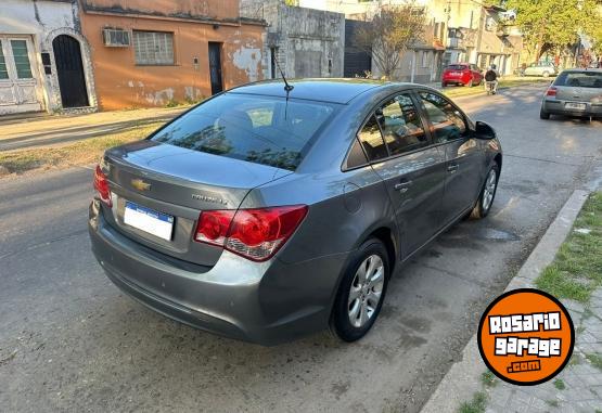 Autos - Chevrolet Cruze LT 2016 Nafta 100000Km - En Venta