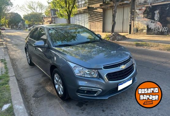 Autos - Chevrolet Cruze LT 2016 Nafta 100000Km - En Venta