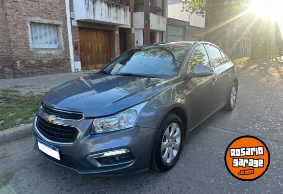 Autos - Chevrolet Cruze LT 2016 Nafta 100000Km - En Venta