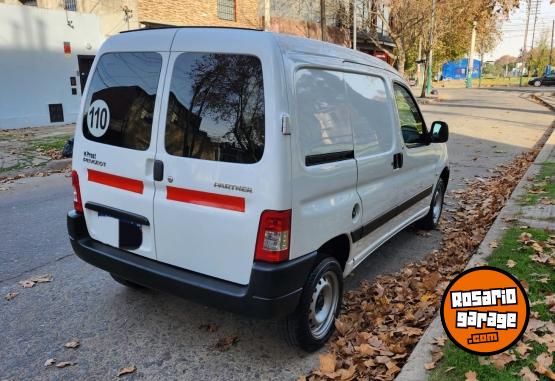 Utilitarios - Peugeot Peugeot hdi 1ra mano perm 2020 Diesel 76000Km - En Venta