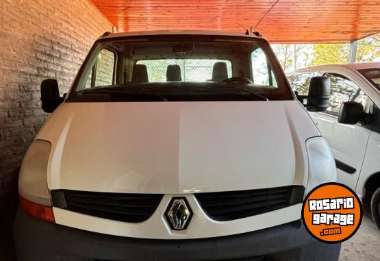 Utilitarios - Renault Master 2012 Diesel 260000Km - En Venta