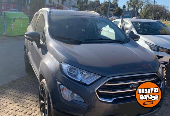 Camionetas - Ford Ecosport  Titanium 2022 Nafta 42000Km - En Venta