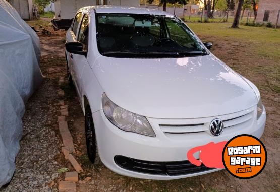 Autos - Volkswagen Vojage 2009 GNC 130000Km - En Venta