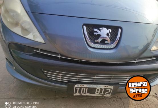 Autos - Peugeot 207 xt 1.6 2009 GNC 170000Km - En Venta