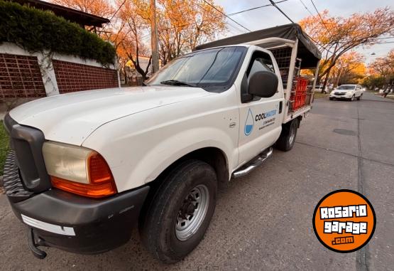 Camionetas - Ford F100 2001 Diesel 427000Km - En Venta