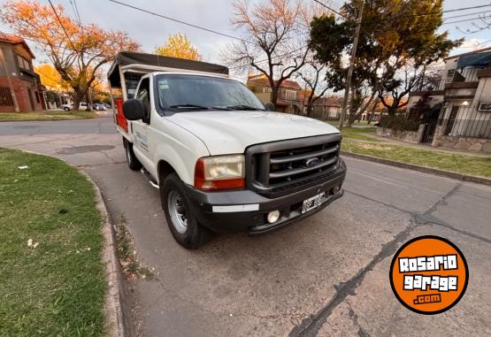 Camionetas - Ford F100 2001 Diesel 427000Km - En Venta