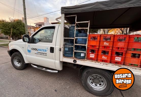 Camionetas - Ford F100 2001 Diesel 427000Km - En Venta