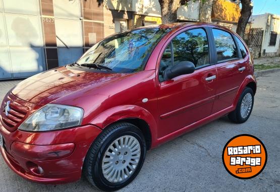 Autos - Citroen C3 2004 Nafta 181000Km - En Venta