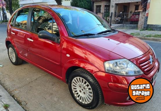 Autos - Citroen C3 2004 Nafta 181000Km - En Venta