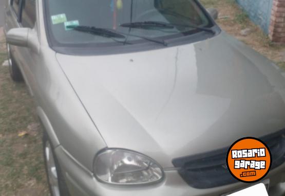 Autos - Chevrolet Corsa GLS 2008 GNC 220000Km - En Venta