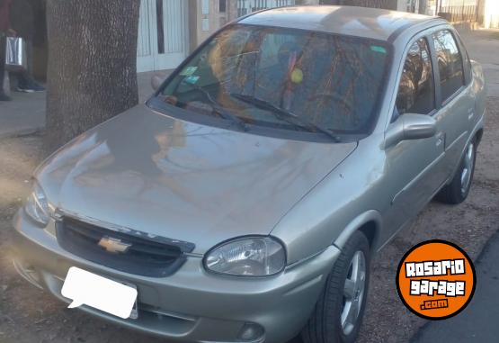 Autos - Chevrolet Corsa GLS 2008 GNC 220000Km - En Venta