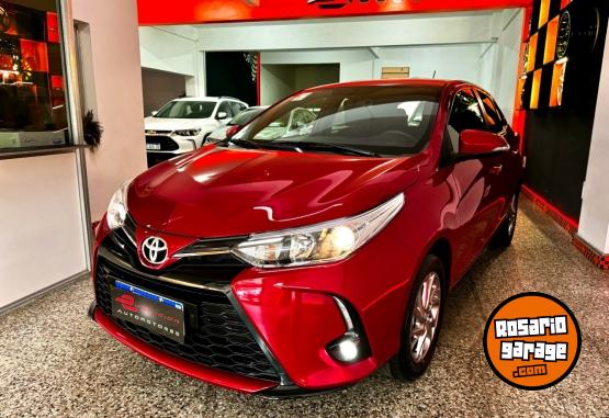 Autos - Toyota Yaris 2024 Nafta 0Km - En Venta