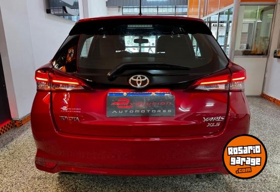 Autos - Toyota Yaris 2024 Nafta 0Km - En Venta