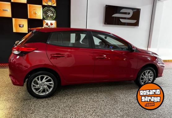 Autos - Toyota Yaris 2024 Nafta 0Km - En Venta