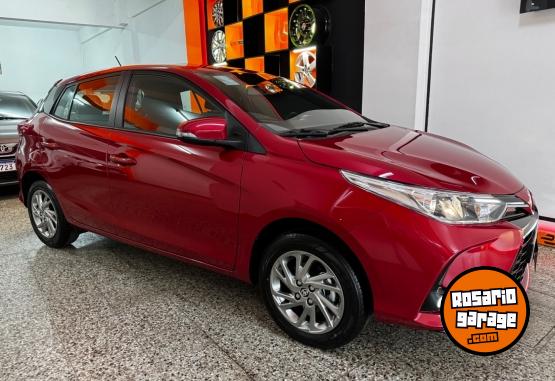 Autos - Toyota Yaris 2024 Nafta 0Km - En Venta