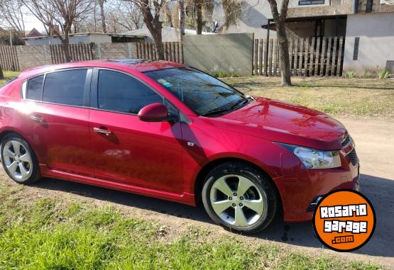 Autos - Chevrolet CRUZE 2012 Nafta 89000Km - En Venta