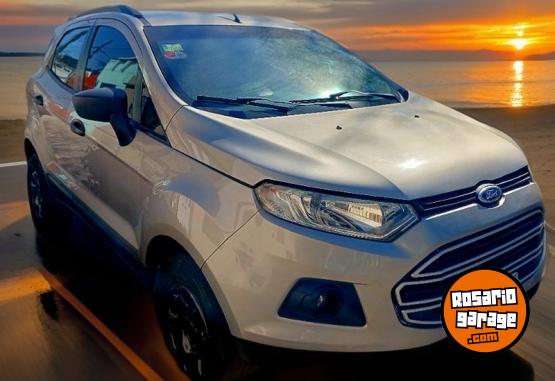 Camionetas - Ford ECOSPORT 2013 GNC 158000Km - En Venta