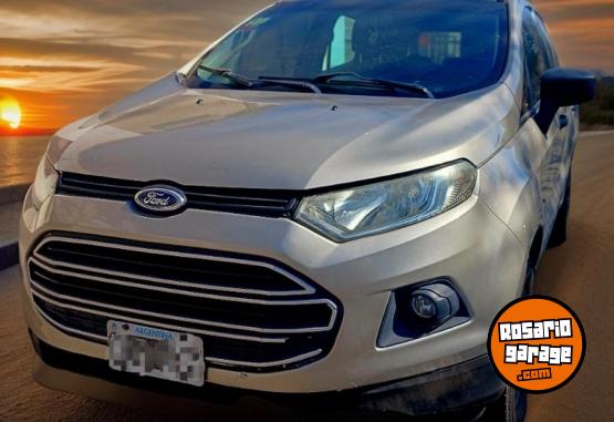 Camionetas - Ford ECOSPORT 2013 GNC 158000Km - En Venta