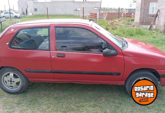 Autos - Renault CLIO MTV  (full) 1998 GNC 269000Km - En Venta